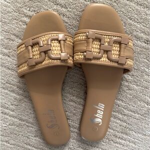 Sandals